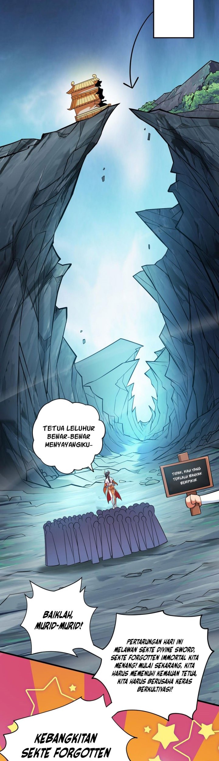 Seclusion With Apprentices Chapter 14 Gambar 19