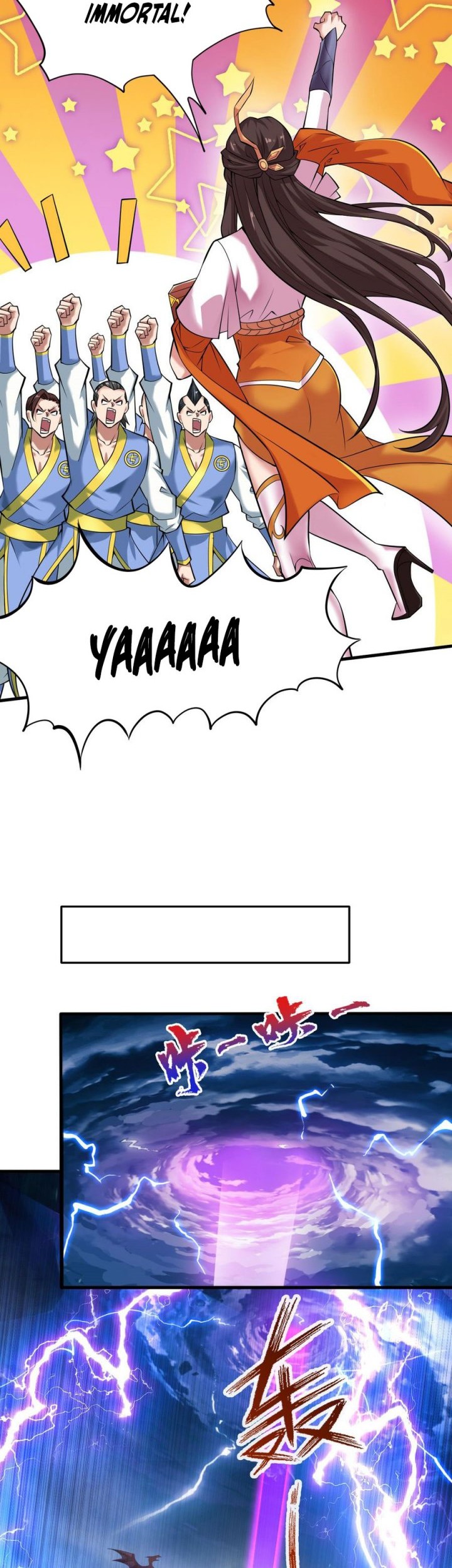 Seclusion With Apprentices Chapter 14 Gambar 20