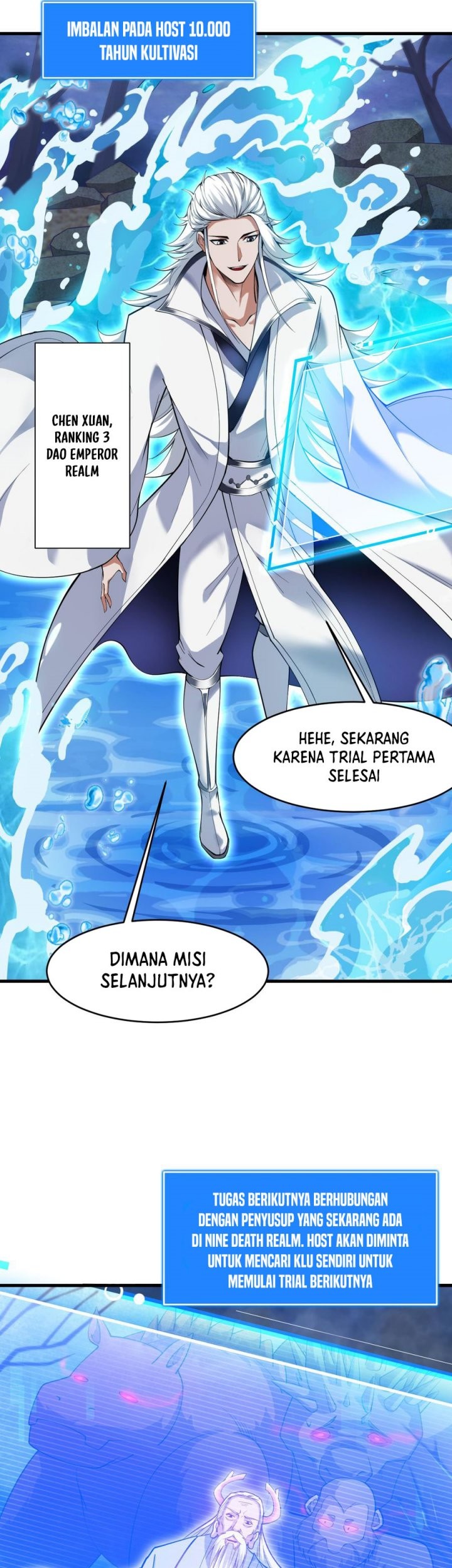 Seclusion With Apprentices Chapter 14 Gambar 22