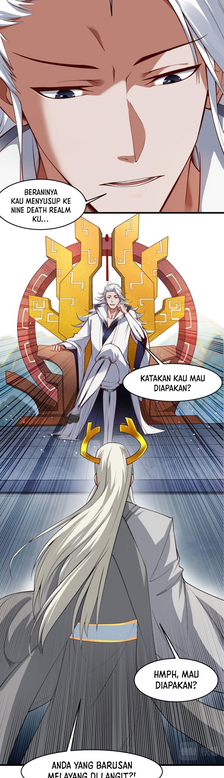 Seclusion With Apprentices Chapter 16 Gambar 10