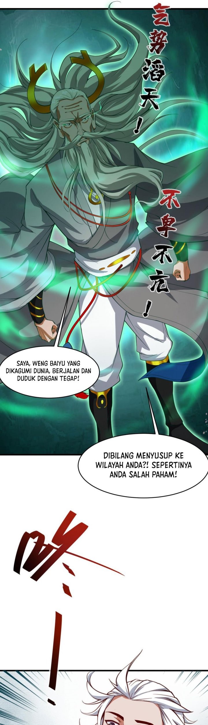 Seclusion With Apprentices Chapter 16 Gambar 12