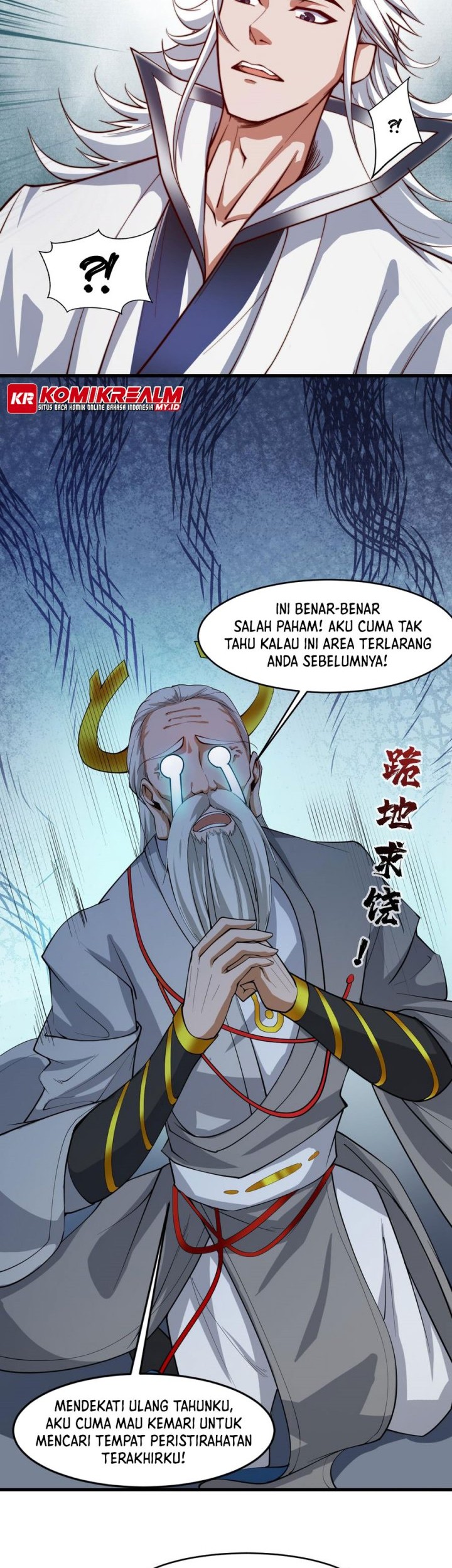 Seclusion With Apprentices Chapter 16 Gambar 13