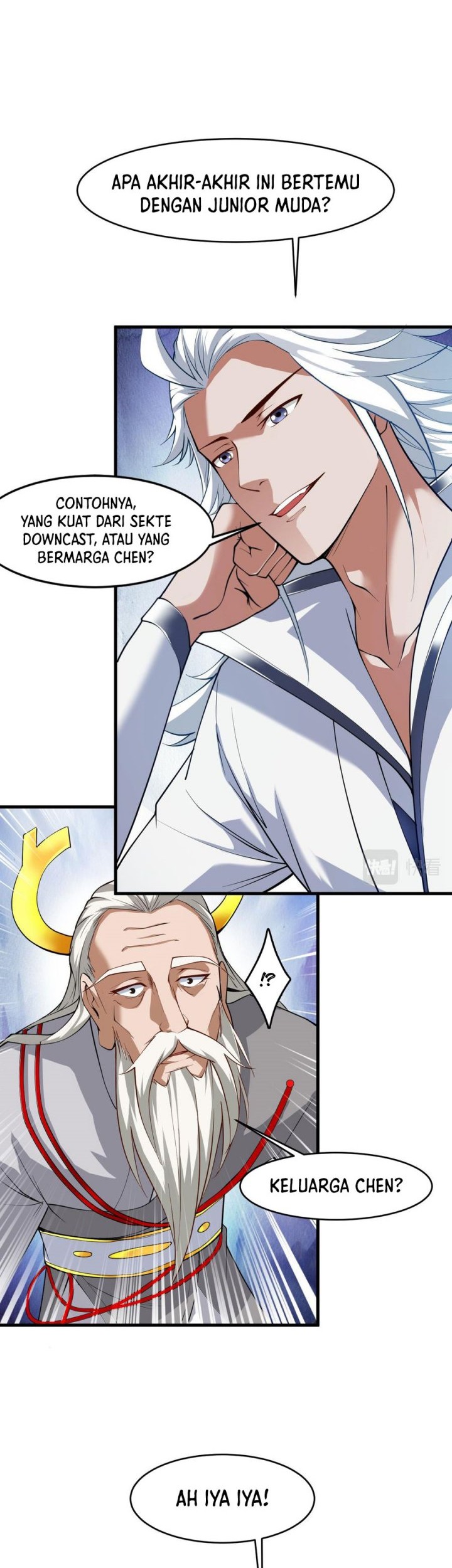 Seclusion With Apprentices Chapter 16 Gambar 15