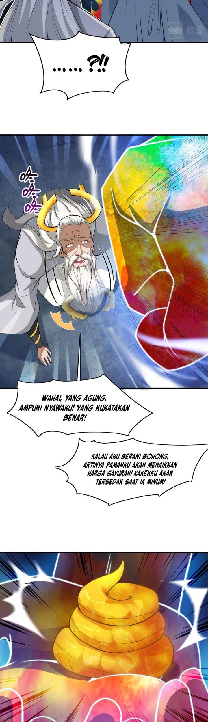 Seclusion With Apprentices Chapter 16 Gambar 20