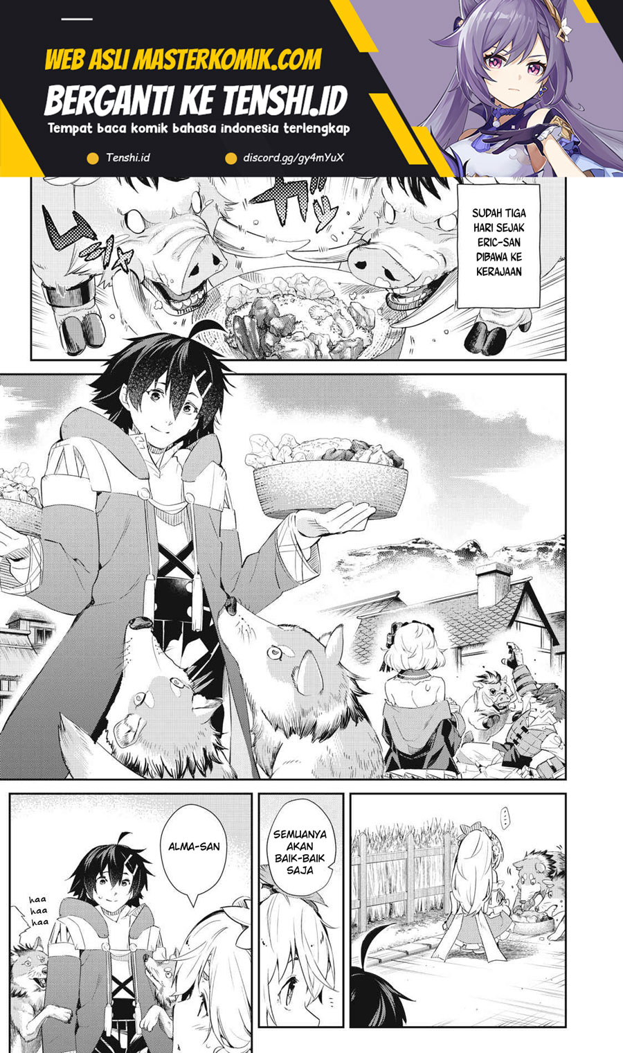 Manga Sono Munou, Jitsuha Sekai Saikyou No Mahoutsukai Chapter 15 gambar nomor 2