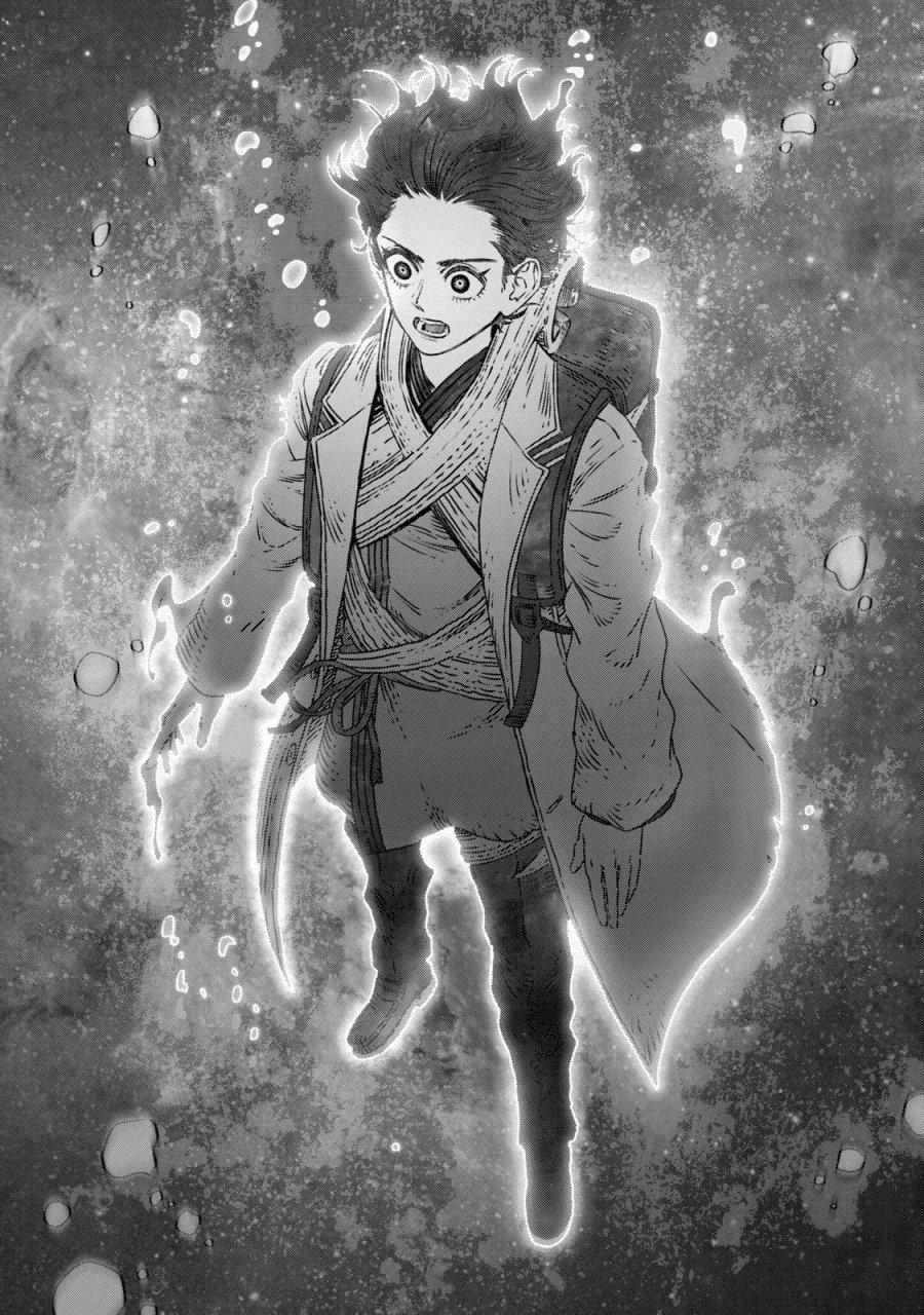 Koudou ni Hattatsu Shita Igaku wa Mahou to Kubetsu ga Tsukanai Chapter 09 Gambar 17