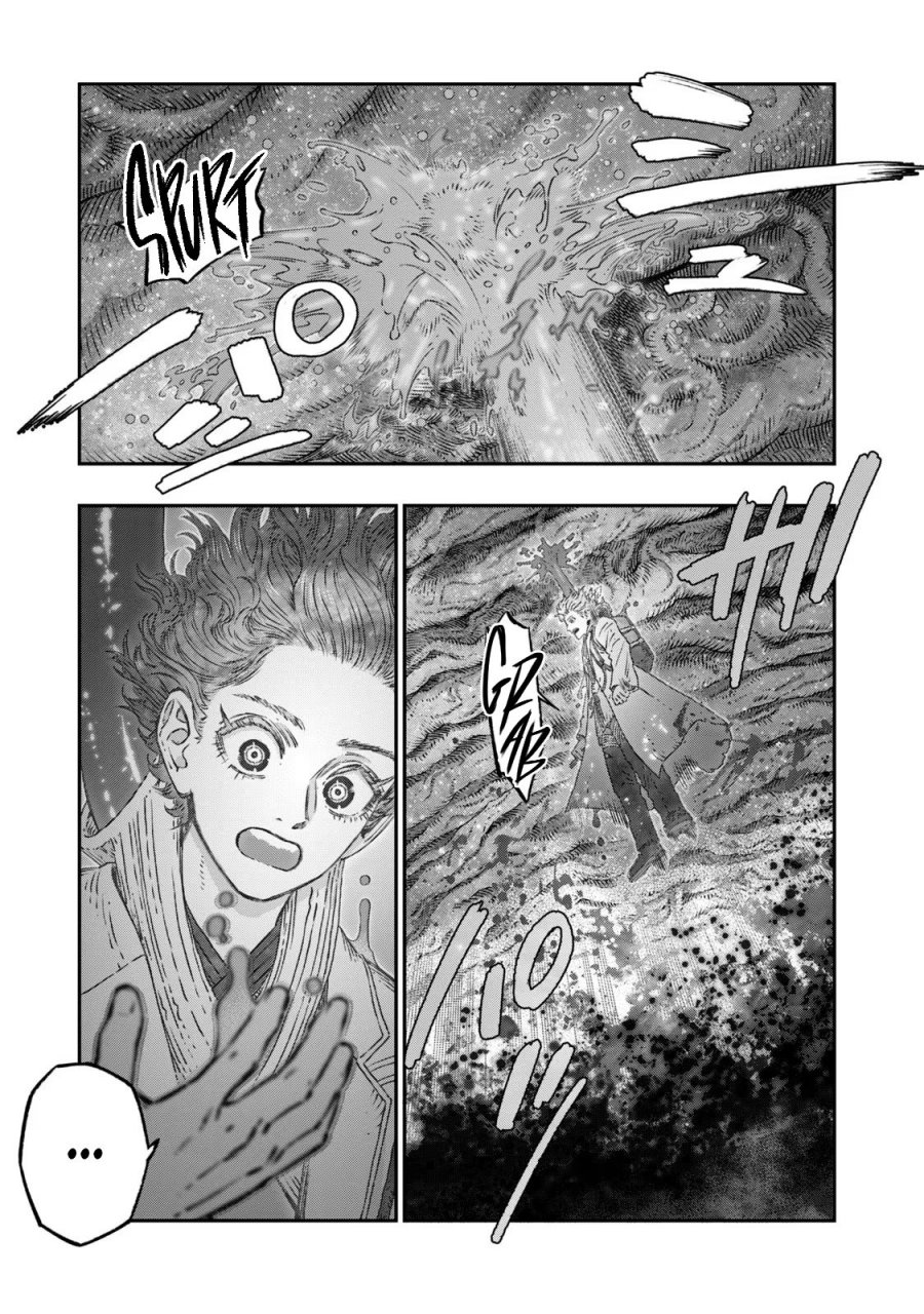 Koudou ni Hattatsu Shita Igaku wa Mahou to Kubetsu ga Tsukanai Chapter 09 Gambar 18