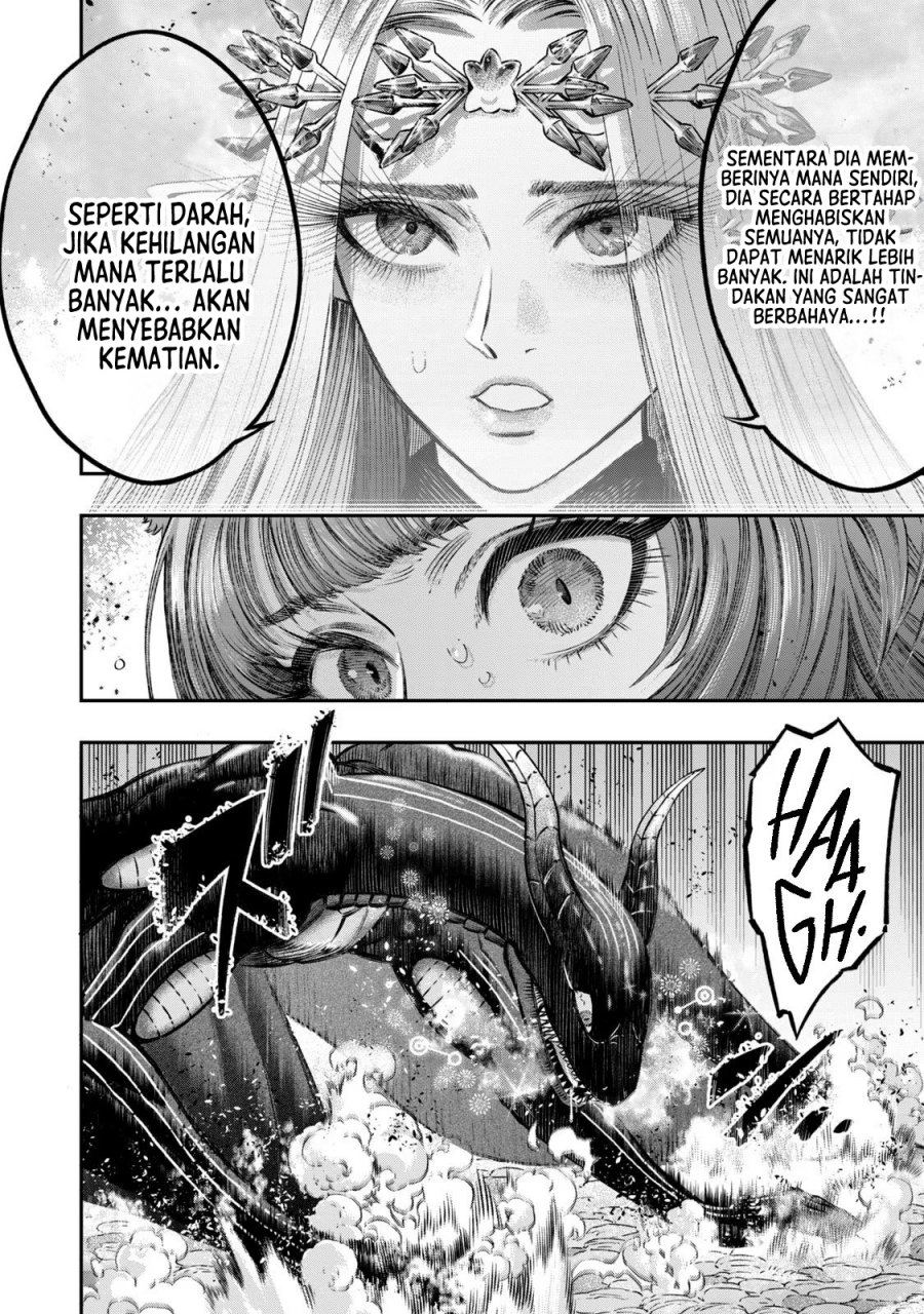 Koudou ni Hattatsu Shita Igaku wa Mahou to Kubetsu ga Tsukanai Chapter 09 Gambar 13