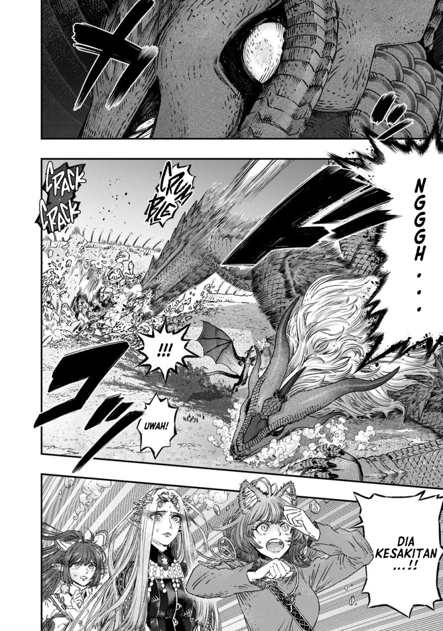 Koudou ni Hattatsu Shita Igaku wa Mahou to Kubetsu ga Tsukanai Chapter 09 Gambar 27