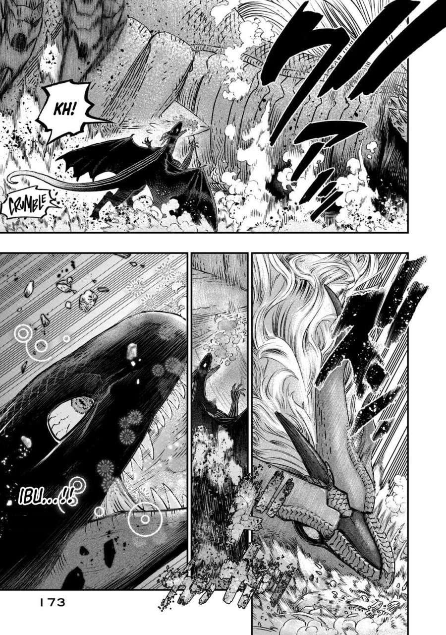 Koudou ni Hattatsu Shita Igaku wa Mahou to Kubetsu ga Tsukanai Chapter 09 Gambar 28