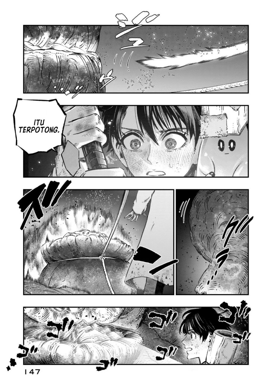 Manga Koudou ni Hattatsu Shita Igaku wa Mahou to Kubetsu ga Tsukanai Chapter 09 gambar nomor 2
