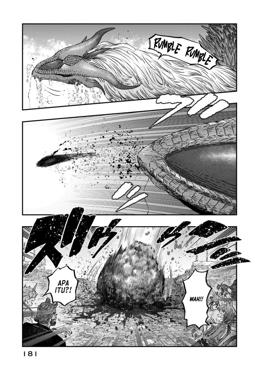 Koudou ni Hattatsu Shita Igaku wa Mahou to Kubetsu ga Tsukanai Chapter 09 Gambar 36