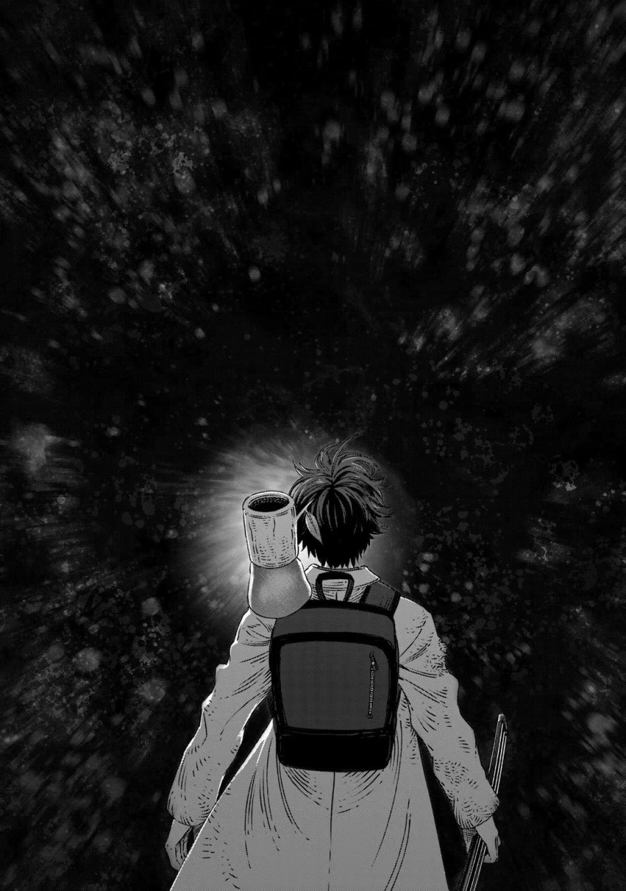 Koudou ni Hattatsu Shita Igaku wa Mahou to Kubetsu ga Tsukanai Chapter 09 Gambar 3