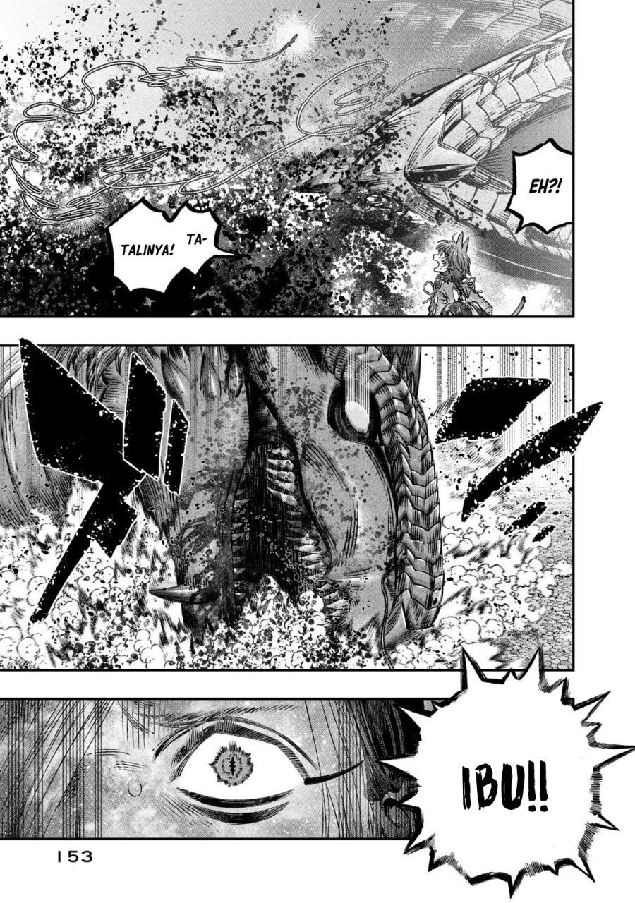 Koudou ni Hattatsu Shita Igaku wa Mahou to Kubetsu ga Tsukanai Chapter 09 Gambar 8