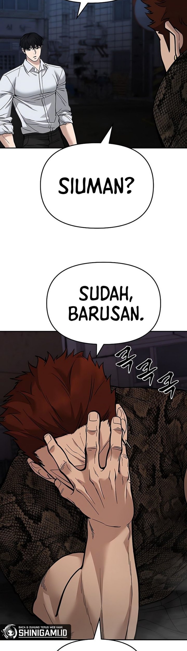 The Bully In Charge Chapter 61 Gambar 47