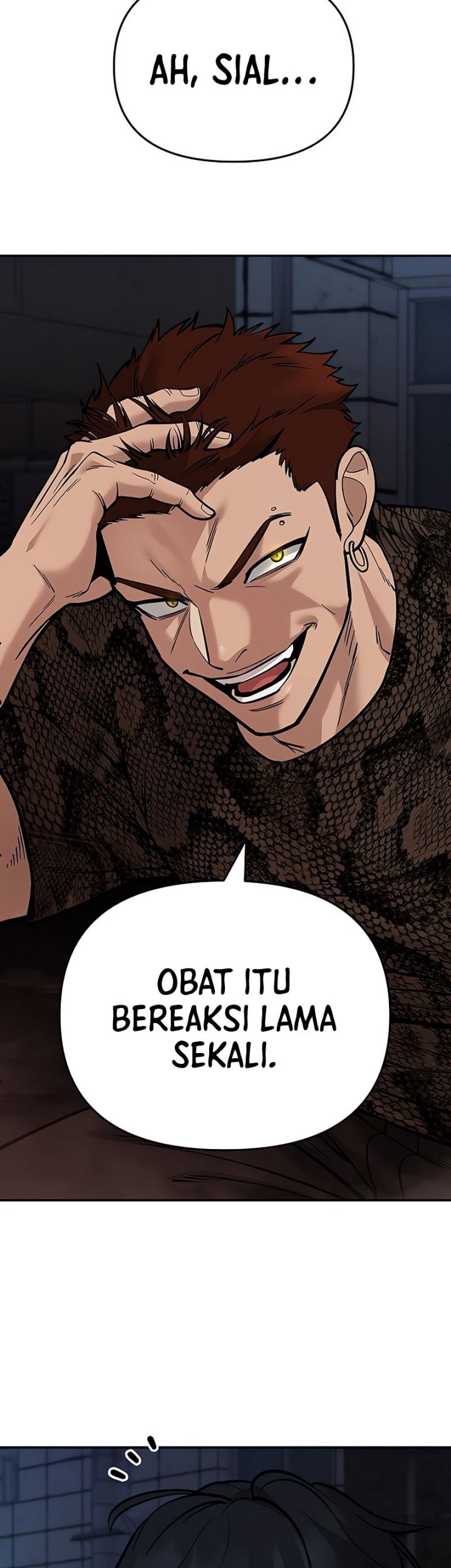 The Bully In Charge Chapter 61 Gambar 48