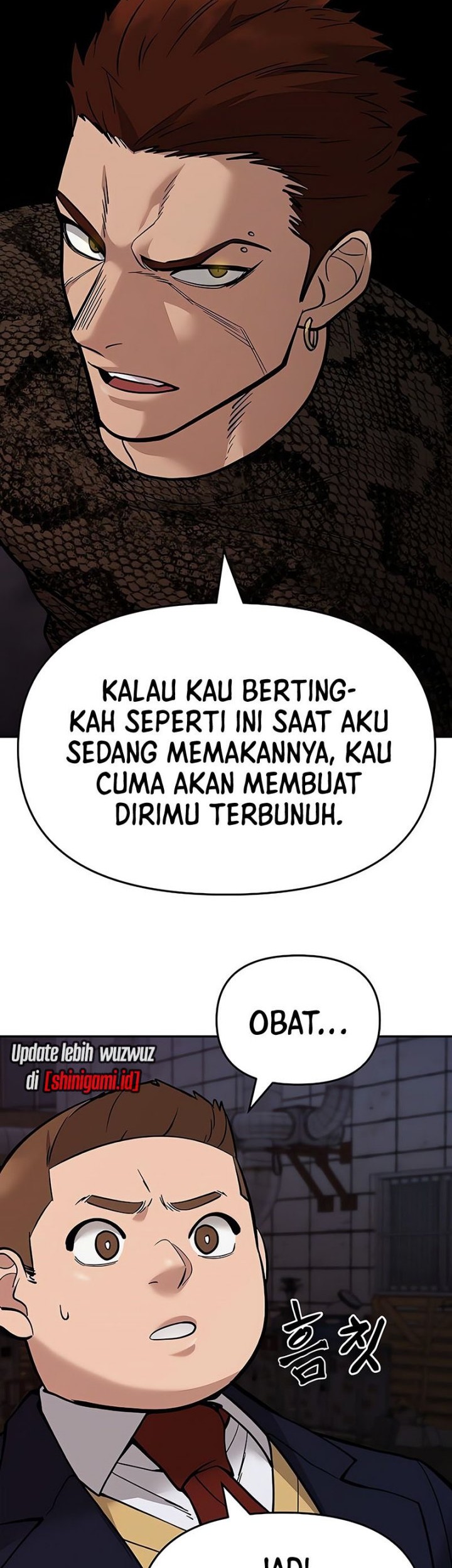 The Bully In Charge Chapter 61 Gambar 51