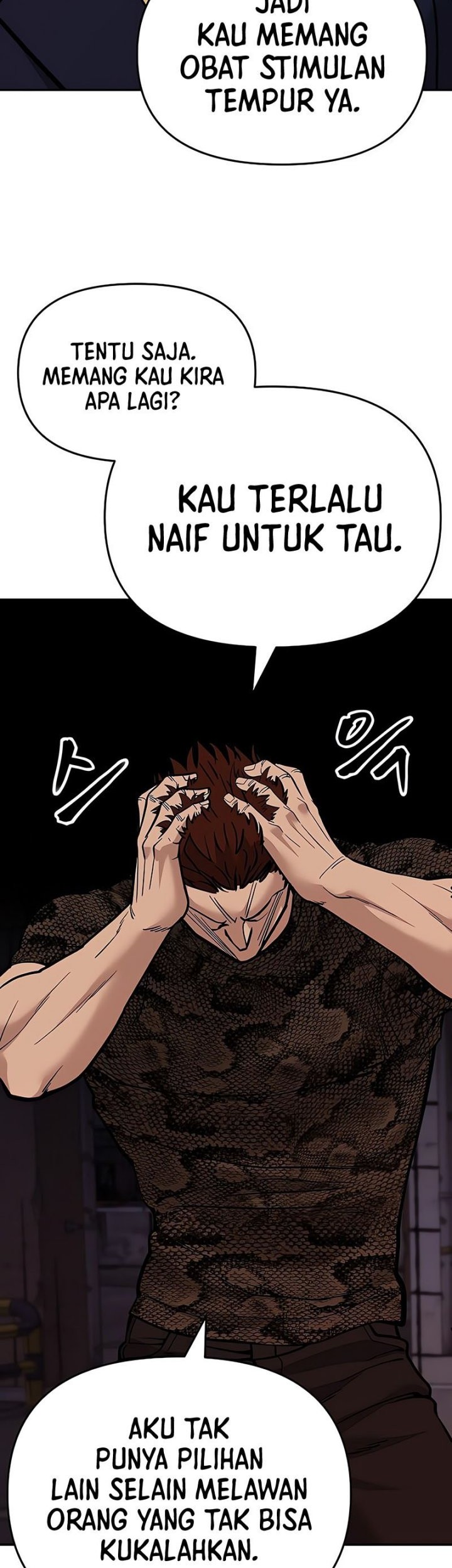 The Bully In Charge Chapter 61 Gambar 52