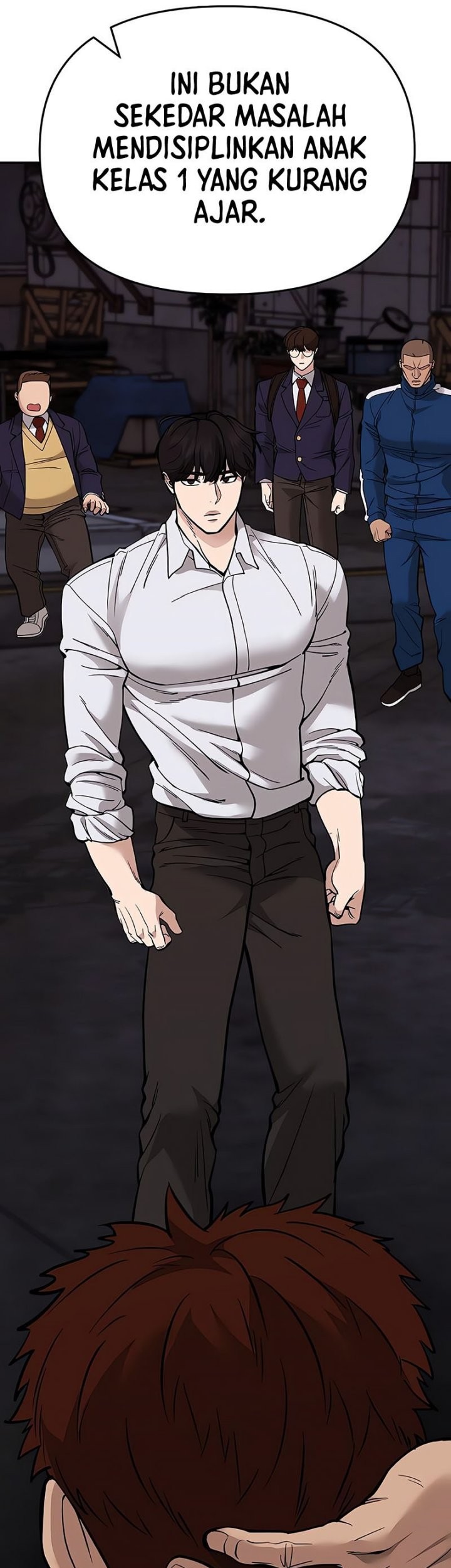 The Bully In Charge Chapter 61 Gambar 54