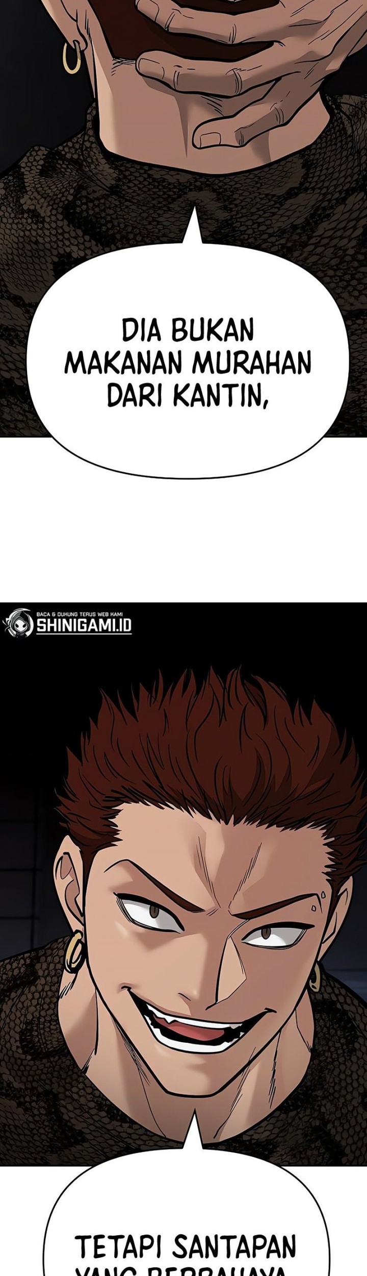 The Bully In Charge Chapter 61 Gambar 55