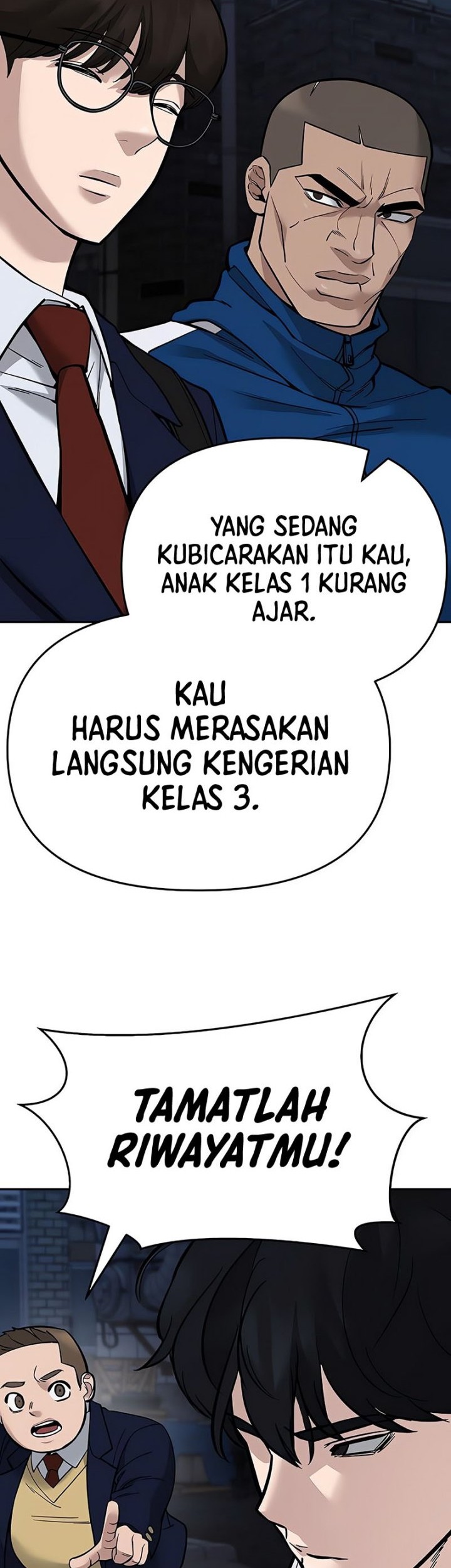 The Bully In Charge Chapter 61 Gambar 59