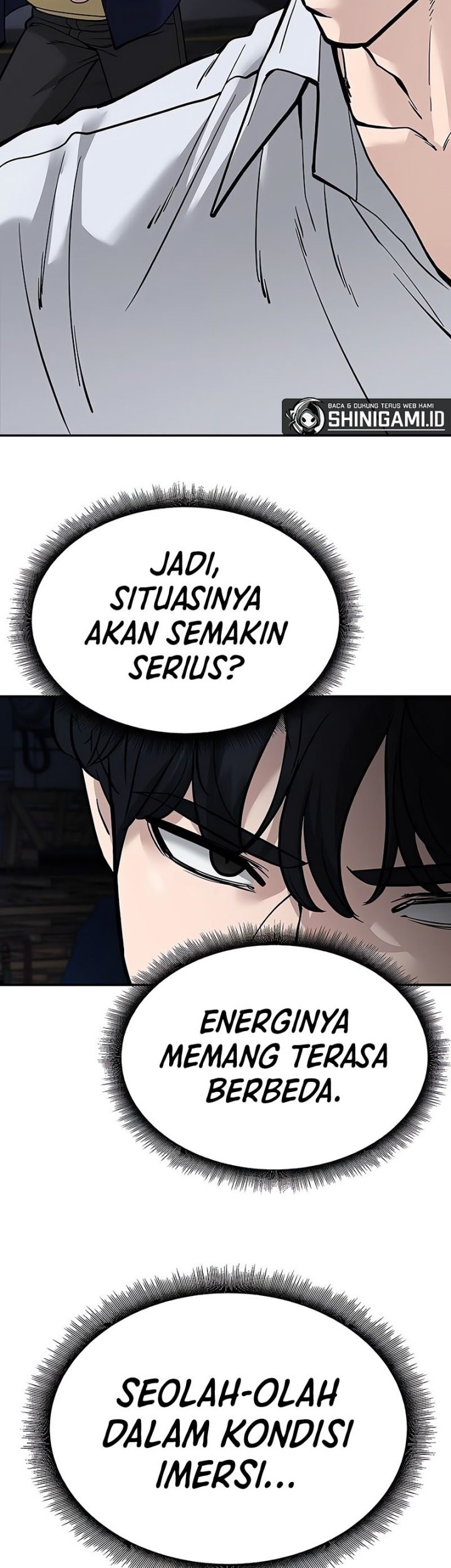 The Bully In Charge Chapter 61 Gambar 60