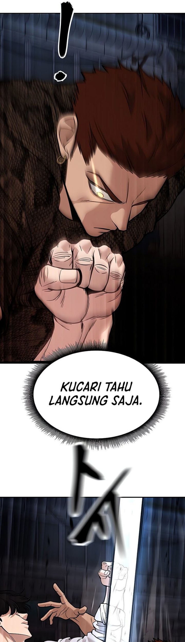 The Bully In Charge Chapter 61 Gambar 65