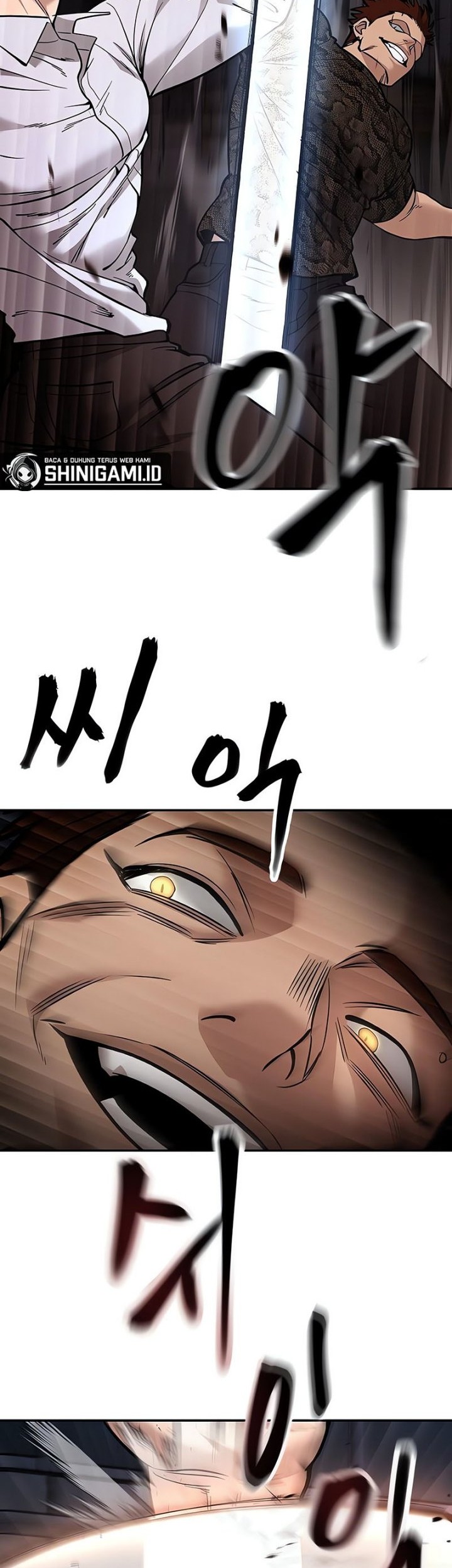 The Bully In Charge Chapter 61 Gambar 66