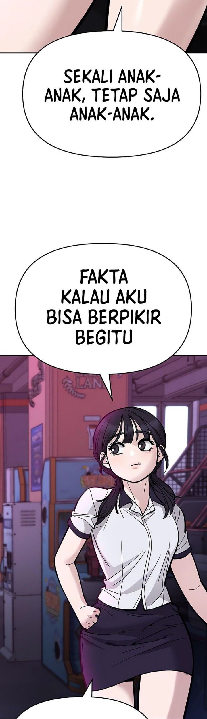The Bully In Charge Chapter 61 Gambar 34