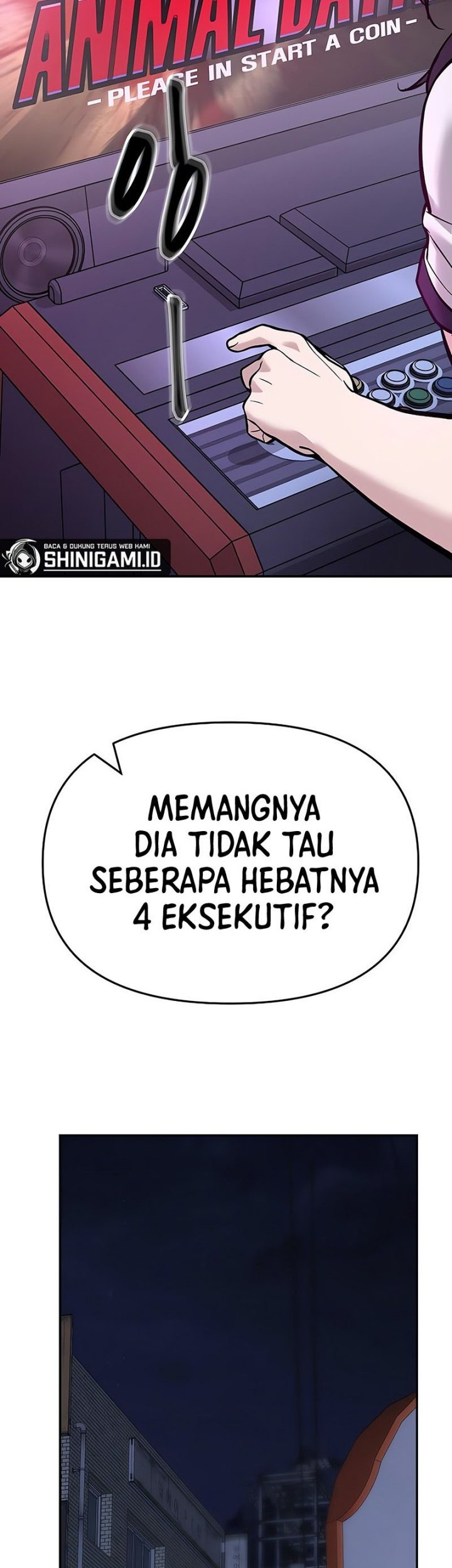 The Bully In Charge Chapter 61 Gambar 37