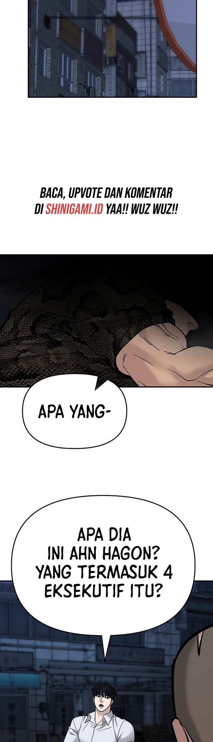 The Bully In Charge Chapter 61 Gambar 38