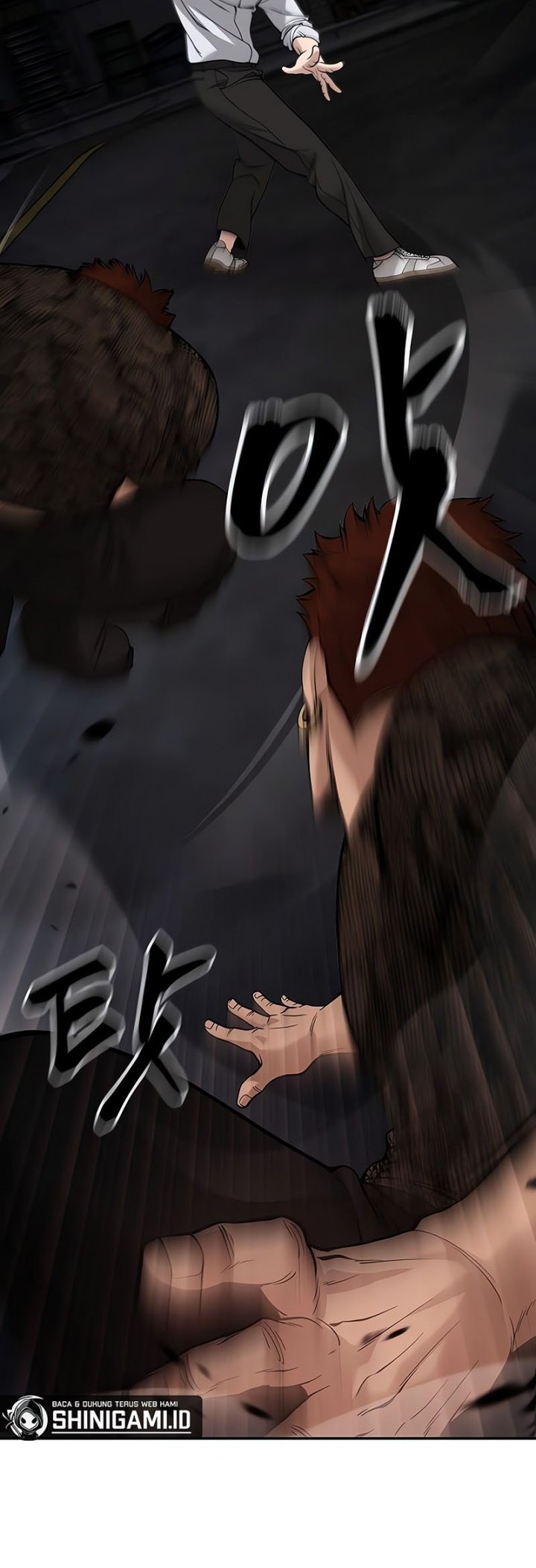 The Bully In Charge Chapter 61 Gambar 45