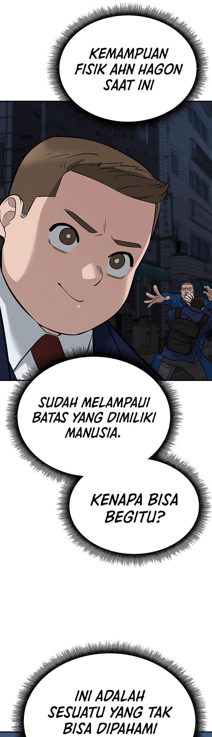 The Bully In Charge Chapter 61 Gambar 84
