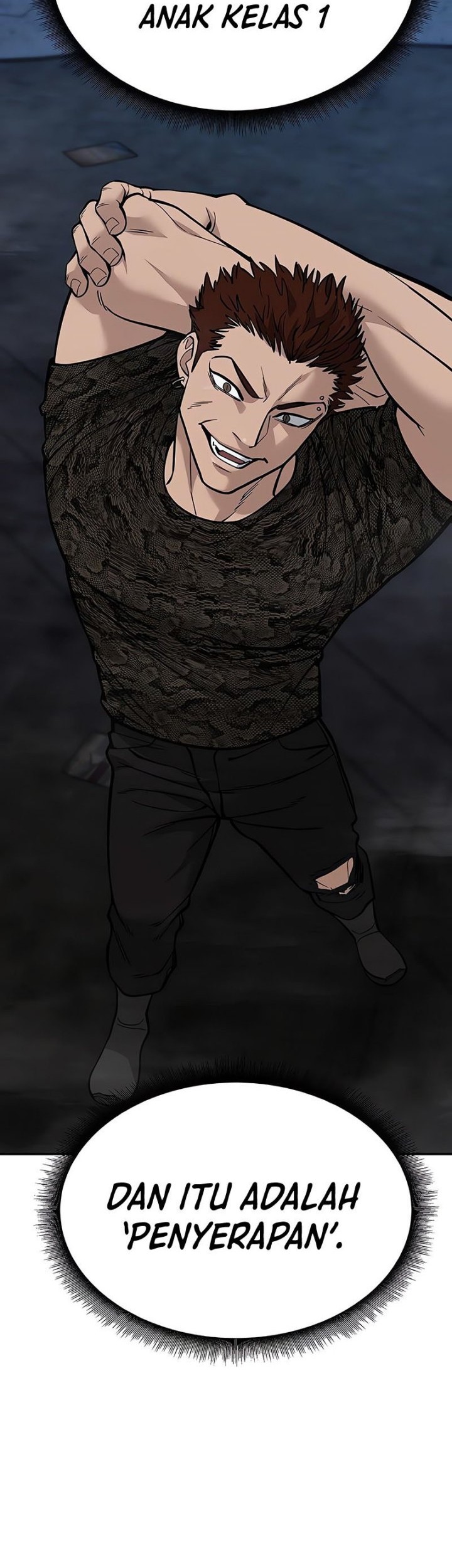 The Bully In Charge Chapter 61 Gambar 85