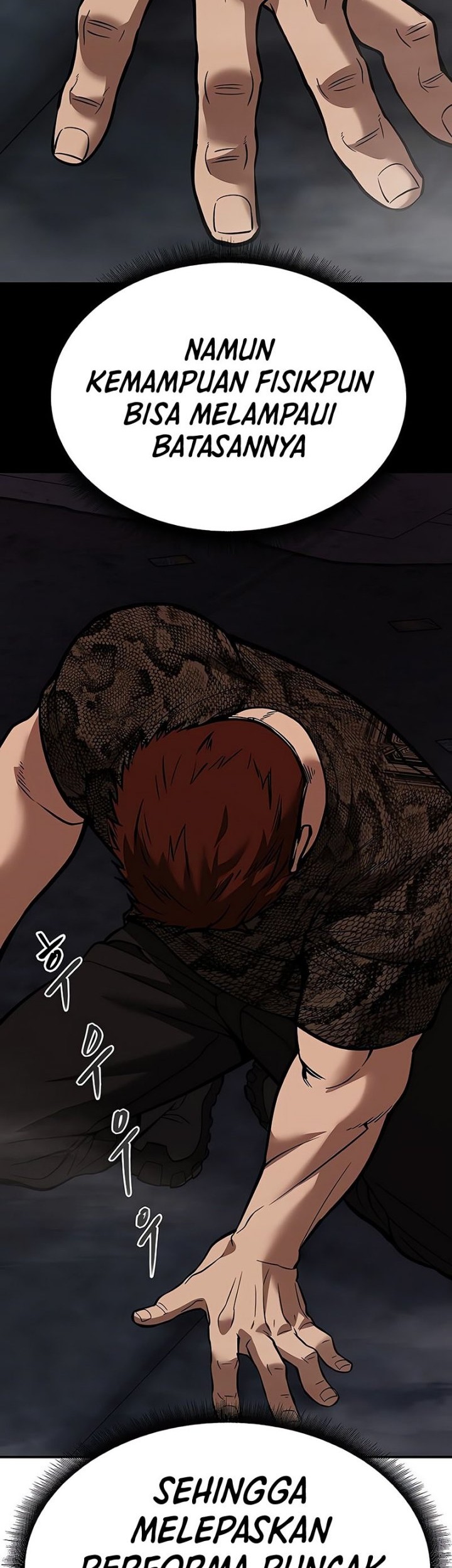 The Bully In Charge Chapter 61 Gambar 89