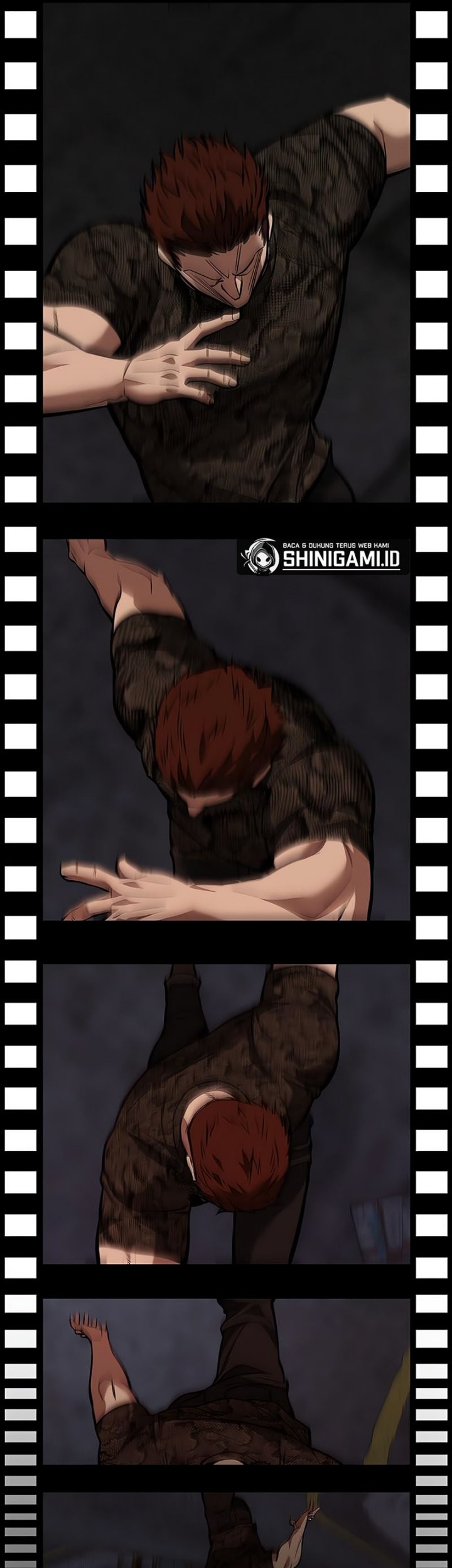 The Bully In Charge Chapter 61 Gambar 92