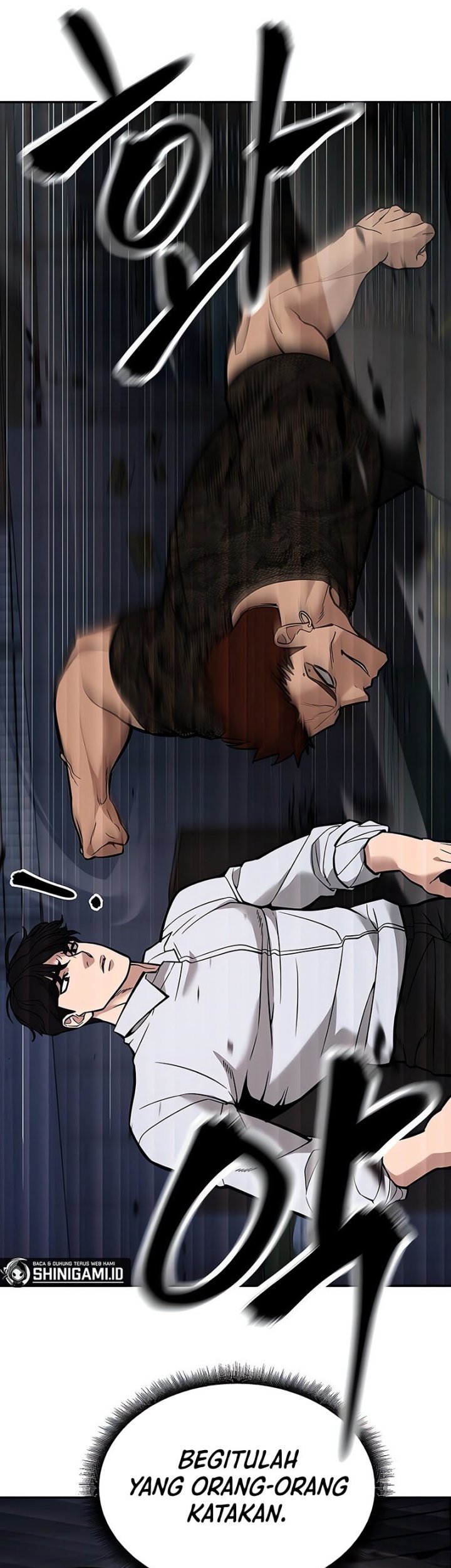 The Bully In Charge Chapter 61 Gambar 95