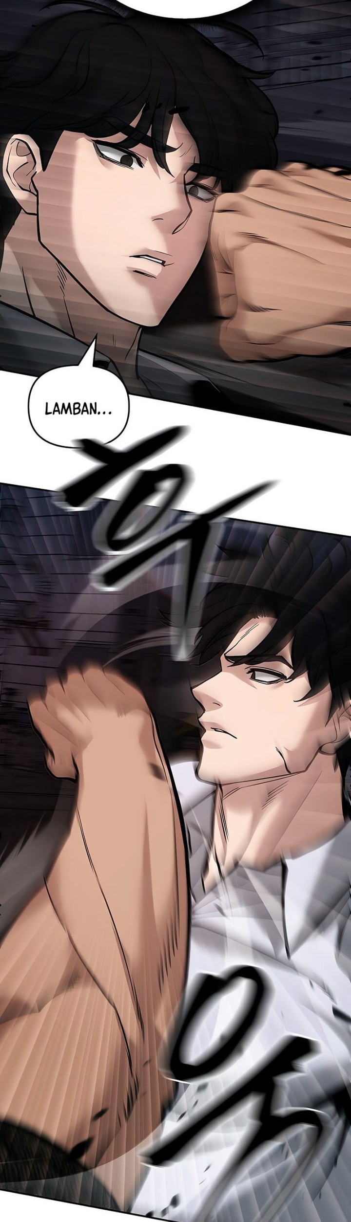 The Bully In Charge Chapter 61 Gambar 96