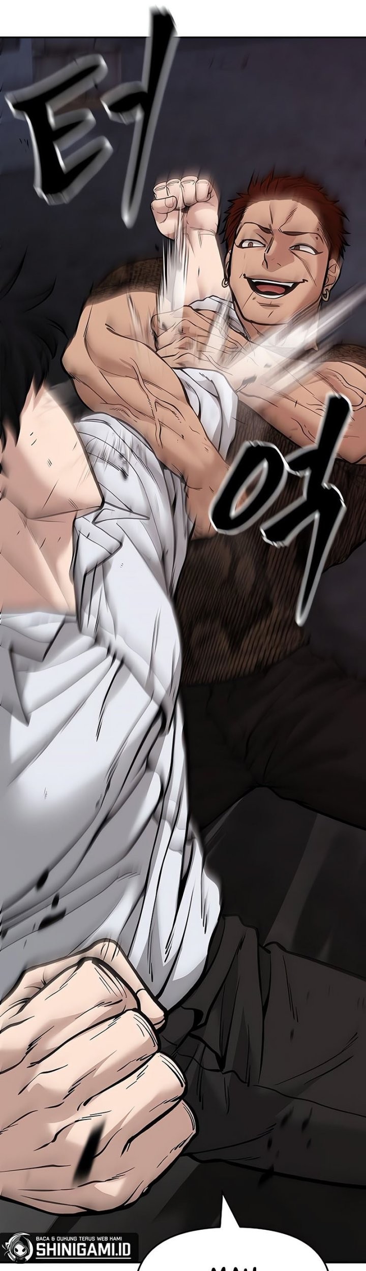 The Bully In Charge Chapter 61 Gambar 68