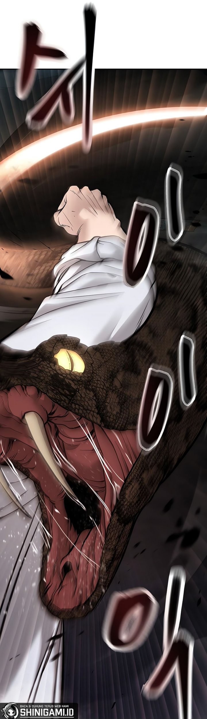 The Bully In Charge Chapter 61 Gambar 71