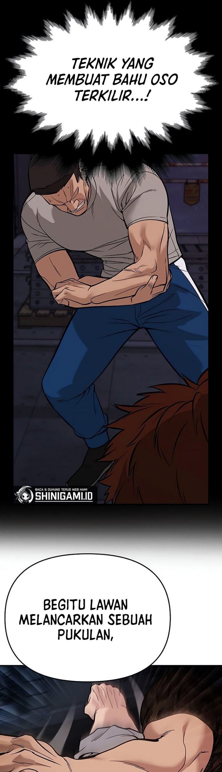 The Bully In Charge Chapter 61 Gambar 73