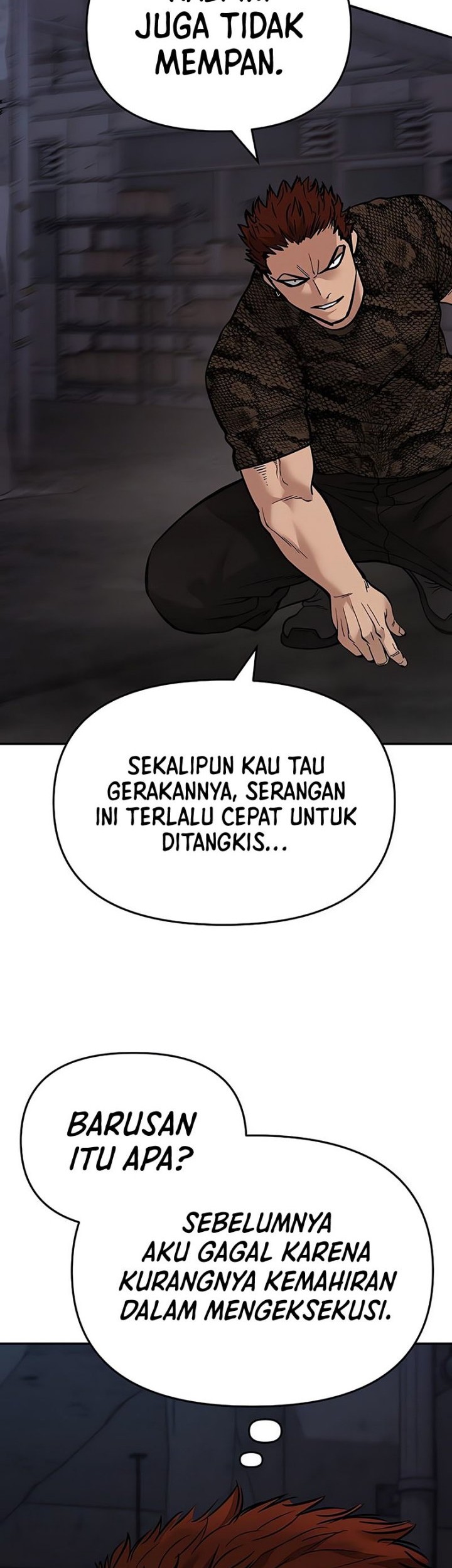 The Bully In Charge Chapter 61 Gambar 78