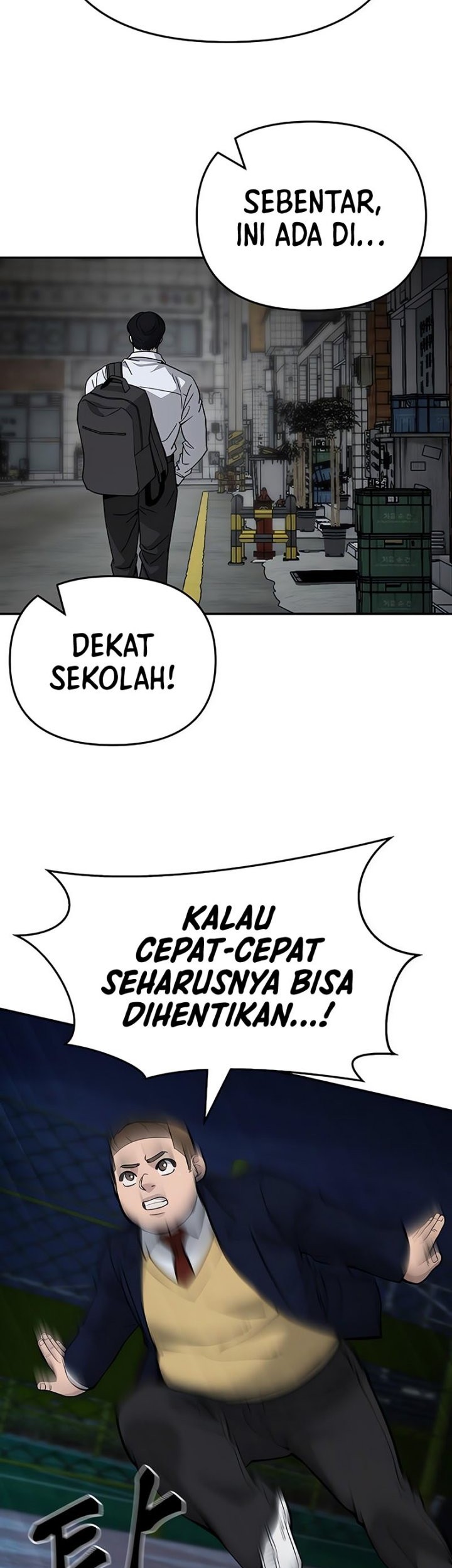 The Bully In Charge Chapter 61 Gambar 4
