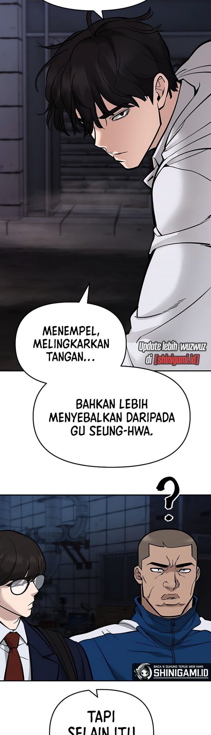 The Bully In Charge Chapter 61 Gambar 108