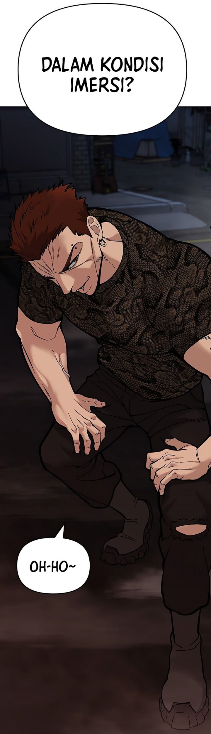 The Bully In Charge Chapter 61 Gambar 111