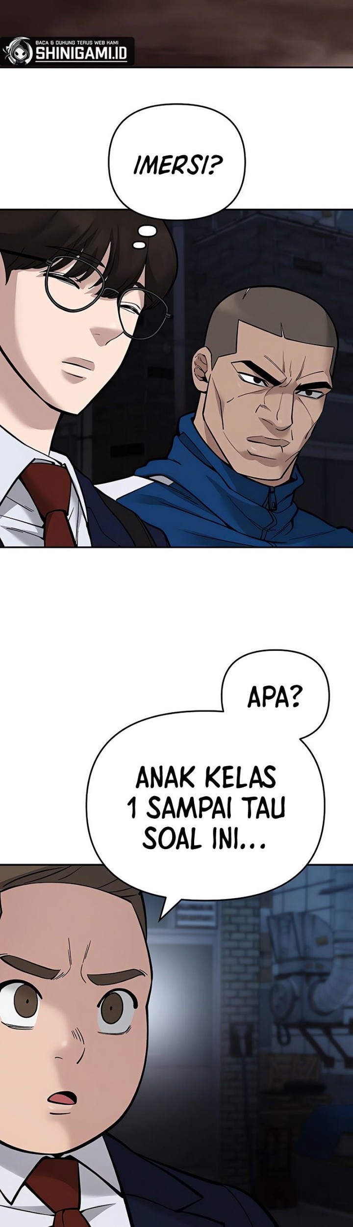 The Bully In Charge Chapter 61 Gambar 112