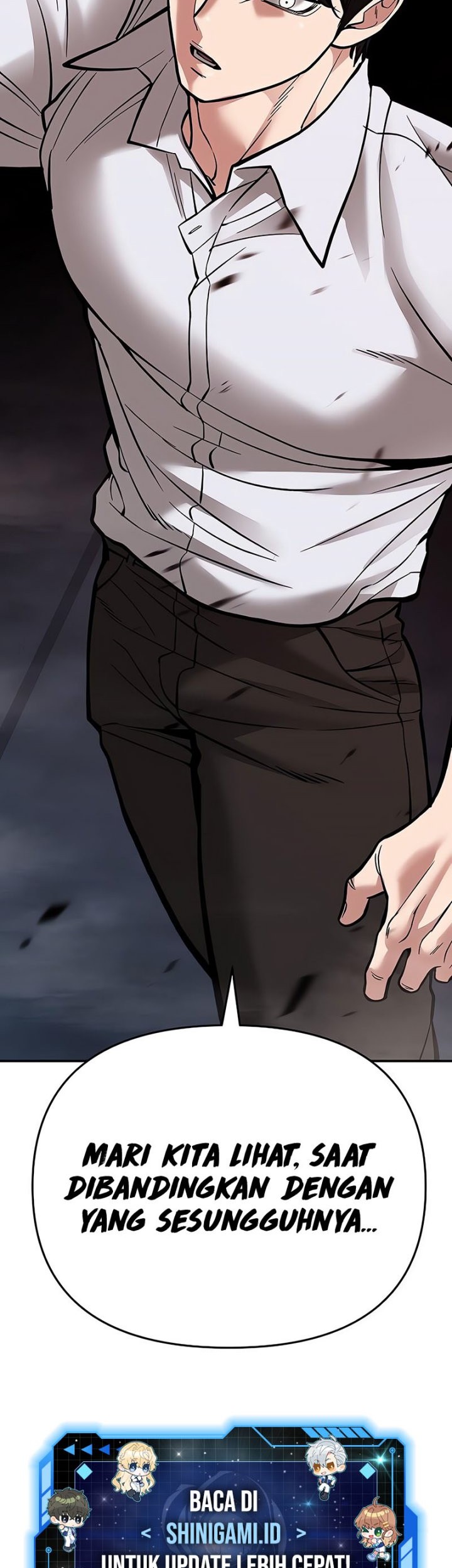 The Bully In Charge Chapter 61 Gambar 117