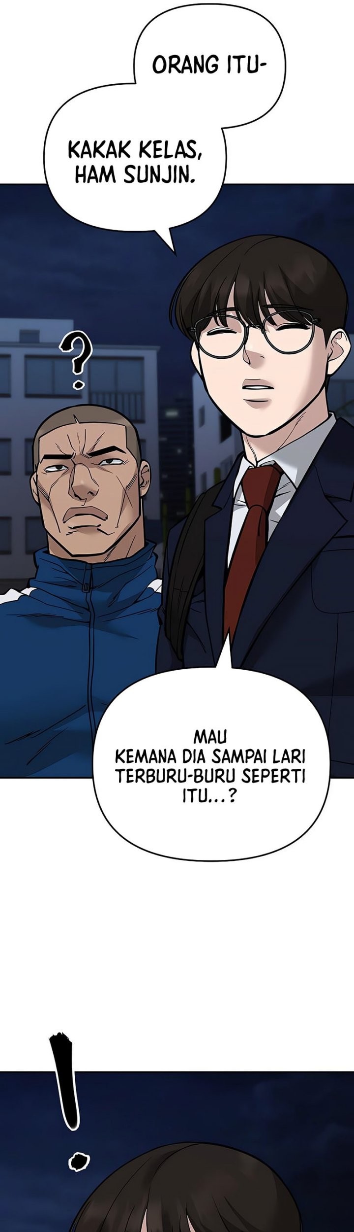The Bully In Charge Chapter 61 Gambar 6