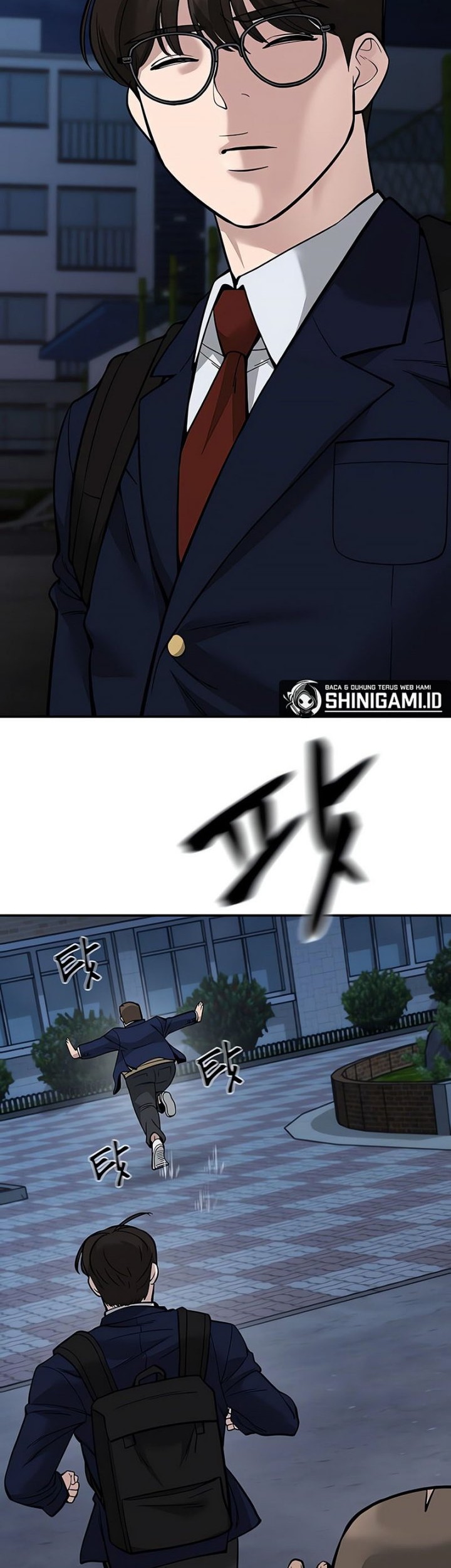 The Bully In Charge Chapter 61 Gambar 7