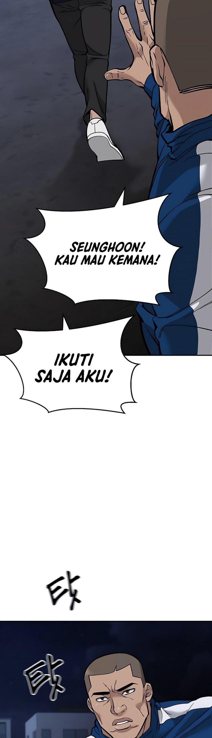 The Bully In Charge Chapter 61 Gambar 8